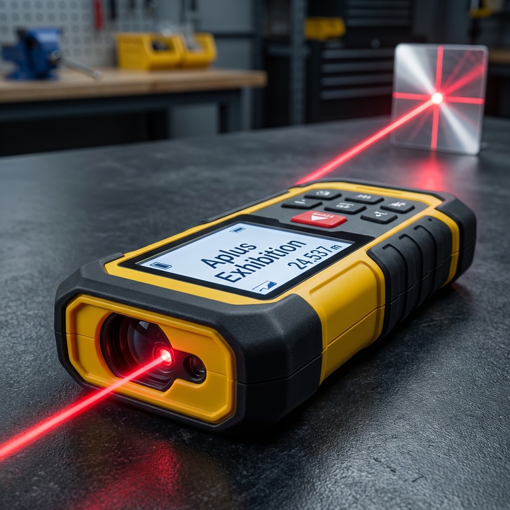 Laser Distance Measure