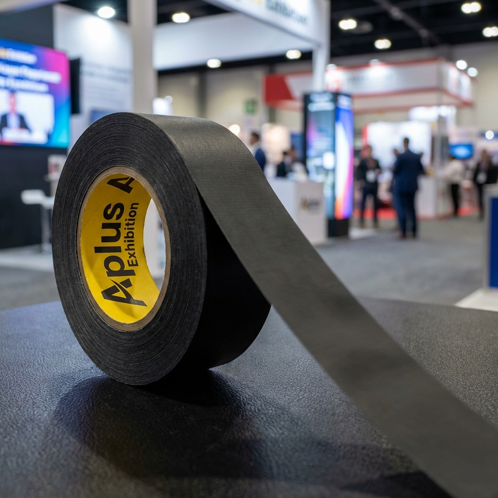 Matte Black Gaffer Tape